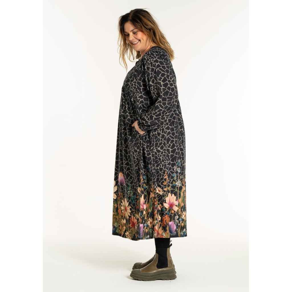 Gozzip Woman GIlse Dress Dress Multi Colour