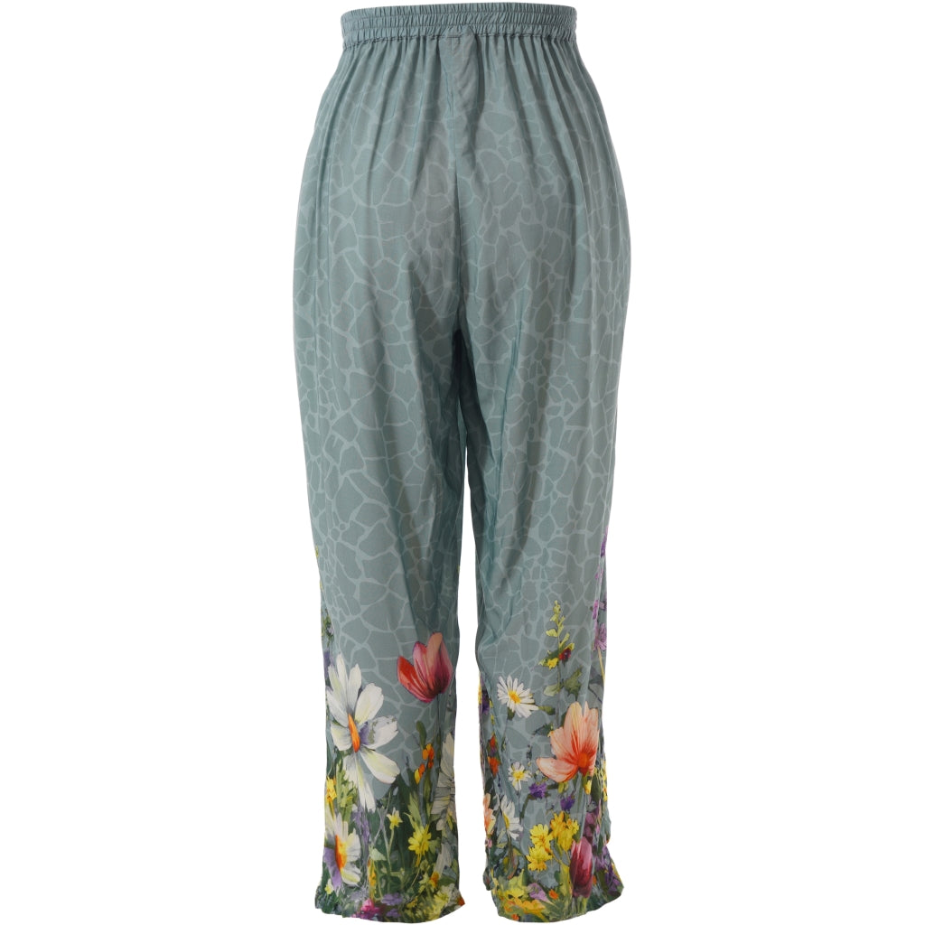 Gozzip Woman GImane Pants Pants Green