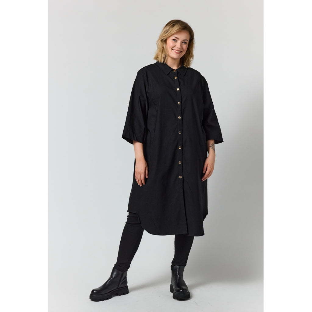 Gozzip Woman GIsolde Tunic Tunic Black