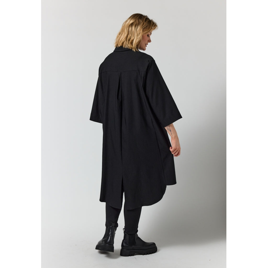 Gozzip Woman GIsolde Tunic Tunic Black