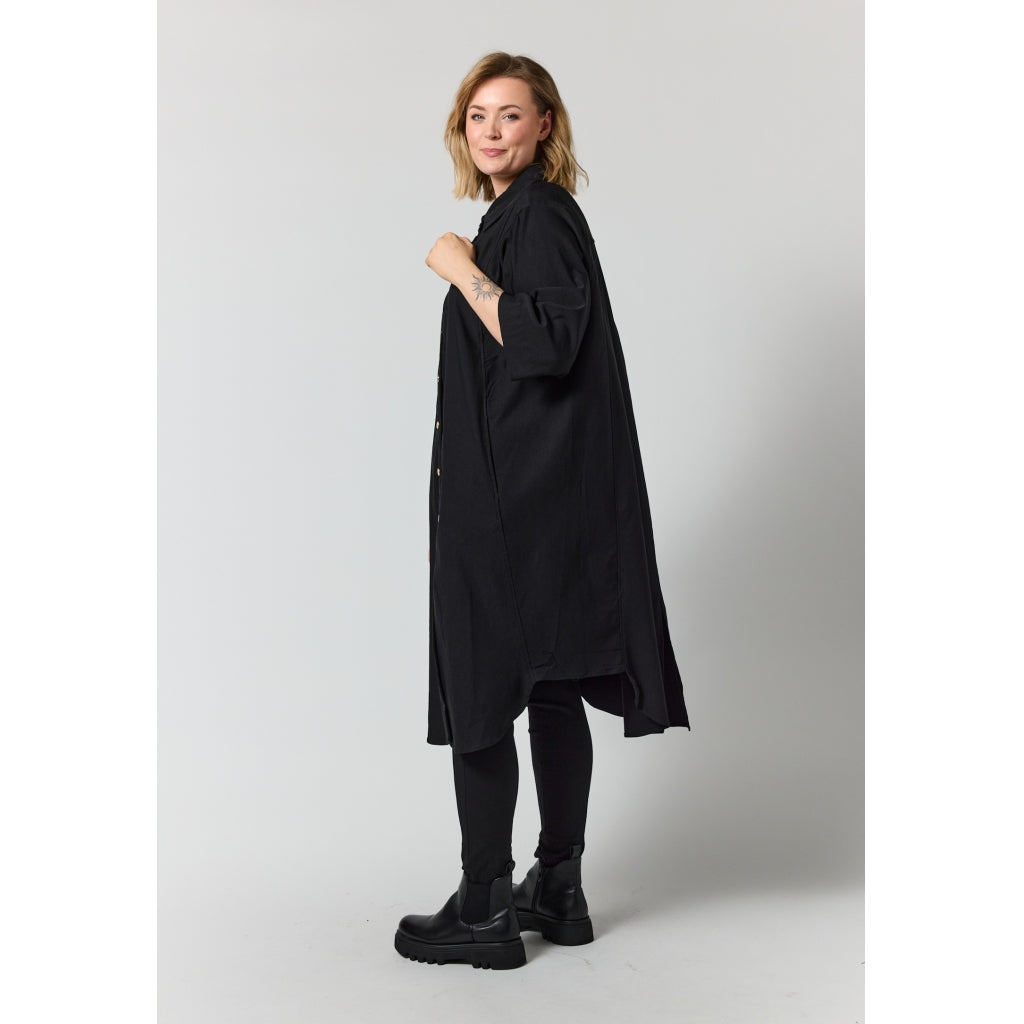 Gozzip Woman GIsolde Tunic Tunic Black