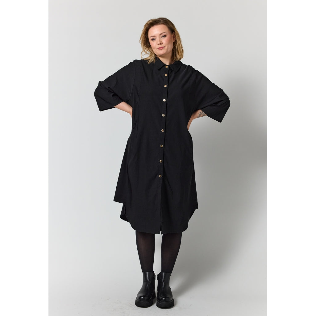 Gozzip Woman GIsolde Tunic Tunic Black