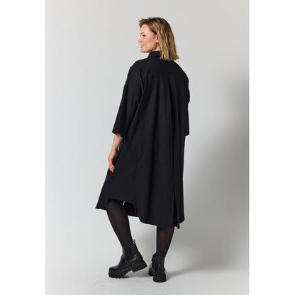 Gozzip Woman GIsolde Tunic Tunic Black