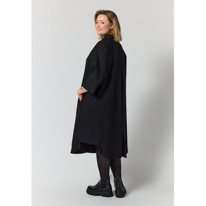 Gozzip Woman GIsolde Tunic Tunic Black