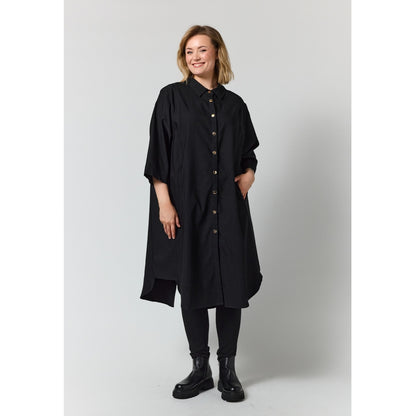 Gozzip Woman GIsolde Tunic Tunic Black