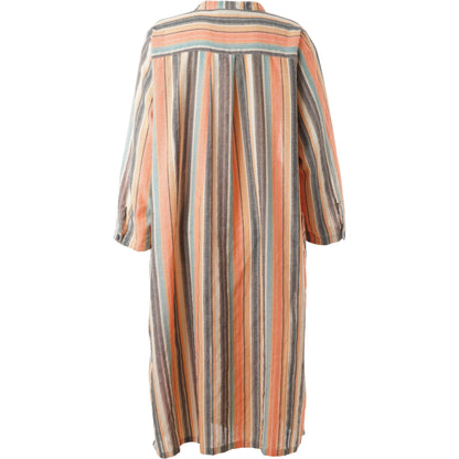 Gozzip Woman GJade Dress Dress Striped