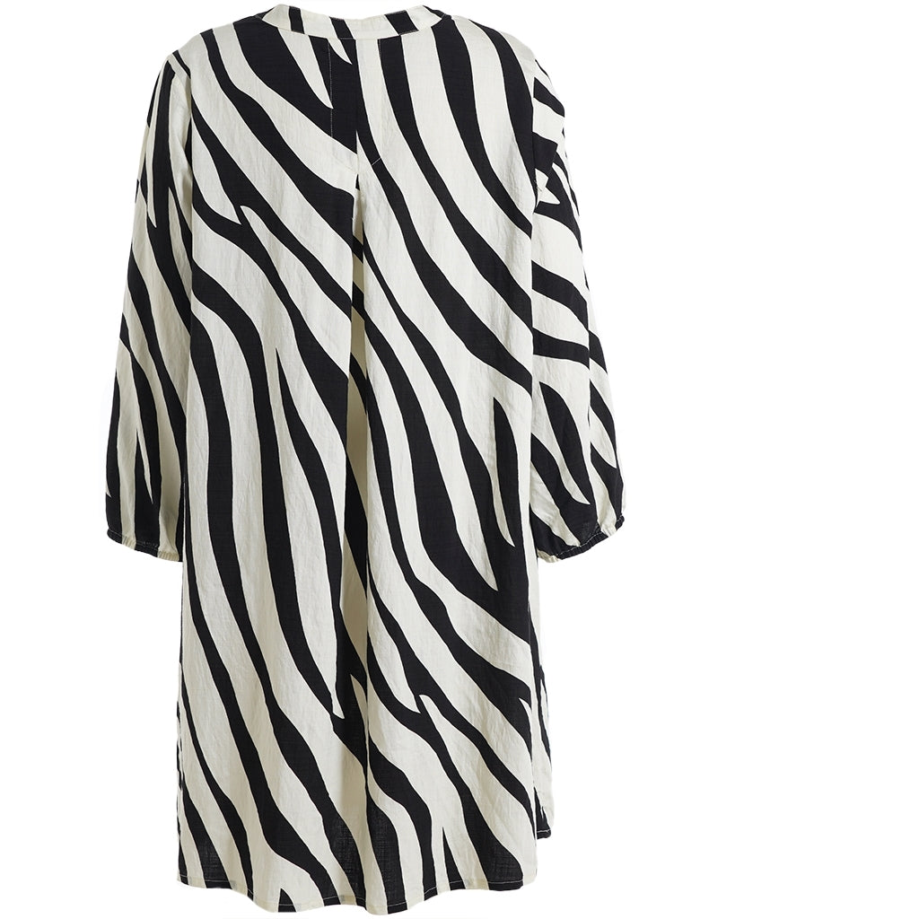 Gozzip Woman GJana Tunic Tunic Black/Offwhite