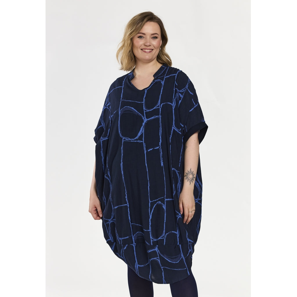 Gozzip Woman GJasmin Dress Dress Navy