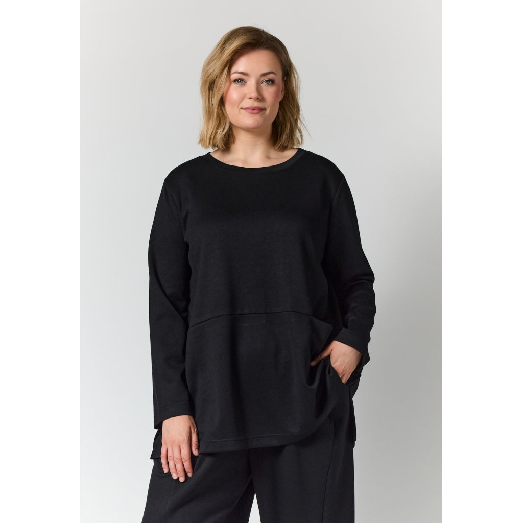 Gozzip Woman GJasmina Blouse Blouse Black