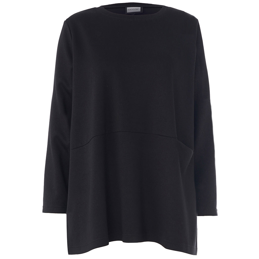 Gozzip Woman GJasmina Blouse Blouse Black