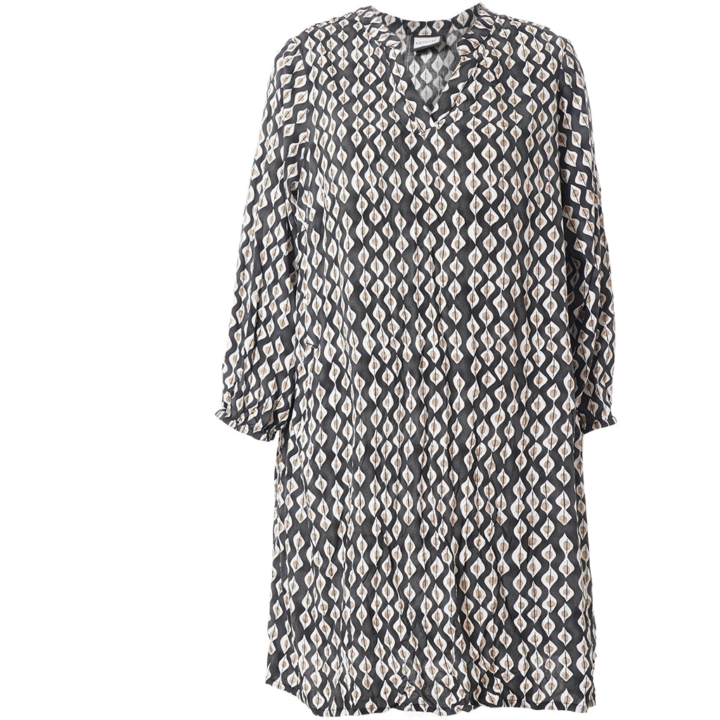 Gozzip Woman GJeana Tunic Tunic Black