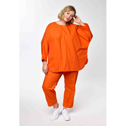 Gozzip Woman GJoa Pants Pants Orange