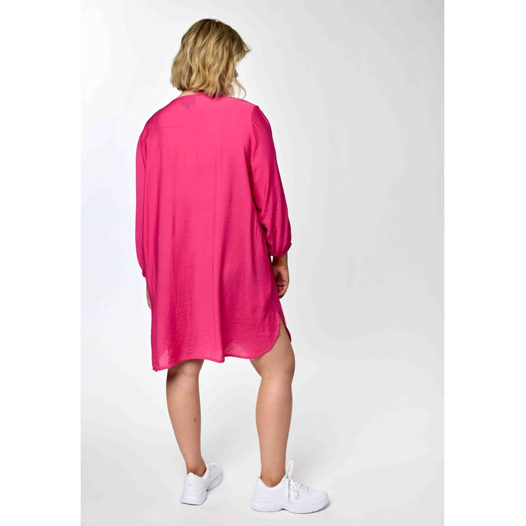 Gozzip Woman GJoe Shirt Tunic Shirt Tunic Pink