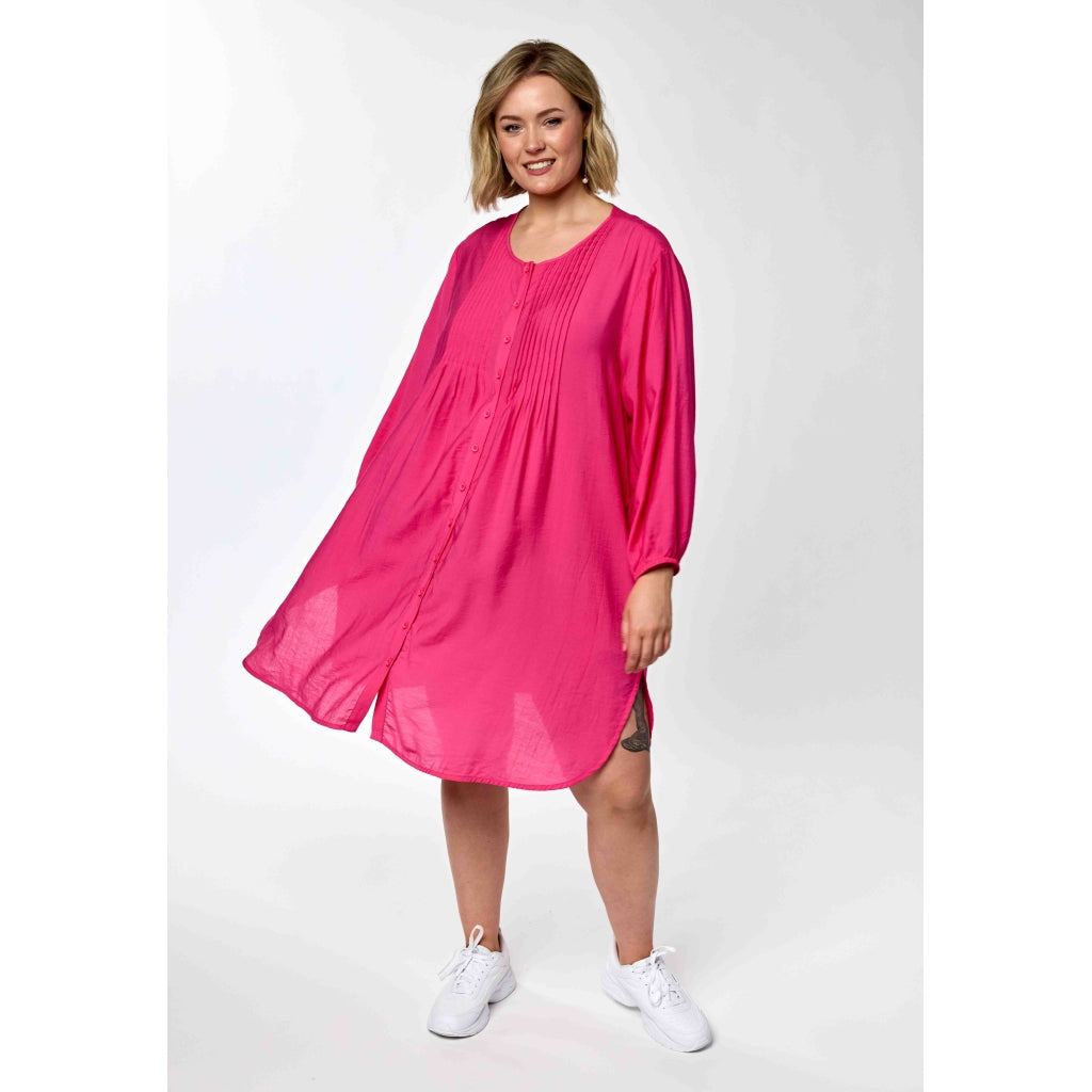 Gozzip Woman GJoe Shirt Tunic Shirt Tunic Pink
