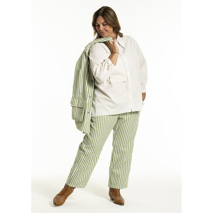 Gozzip Woman GJohsefine Shirt Shirt Offwhite