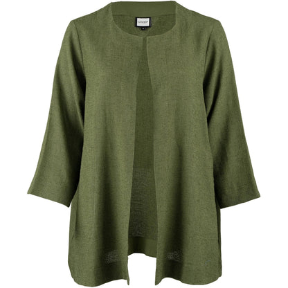 Gozzip Woman GJosefin Cardigan Cardigan Olive