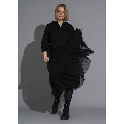 Gozzip Woman GJosephine Dress Dress Black