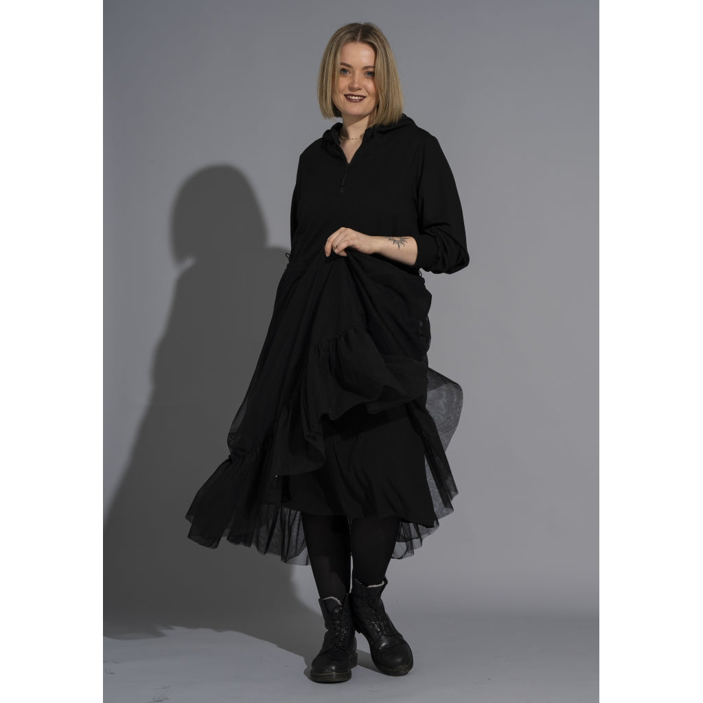 Gozzip Woman GJosephine Dress Dress Black
