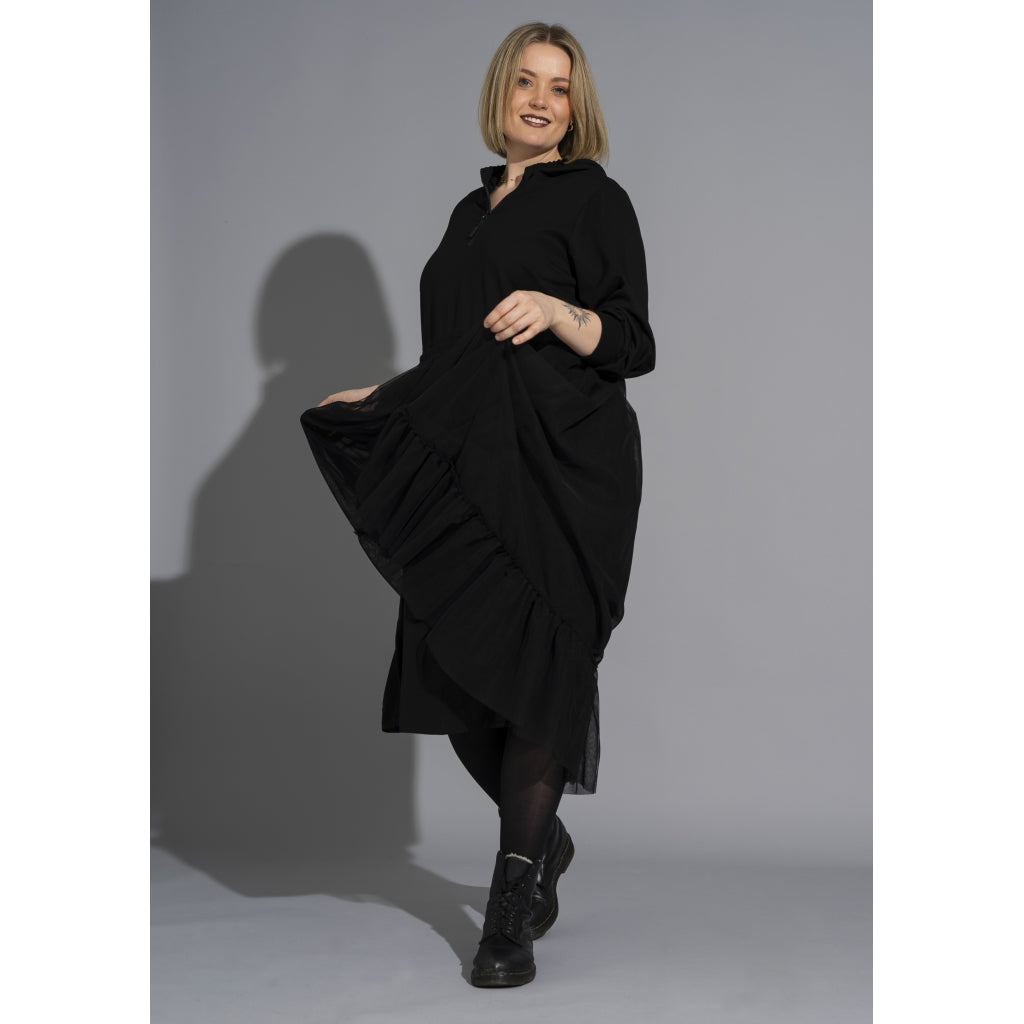 Gozzip Woman GJosephine Dress Dress Black