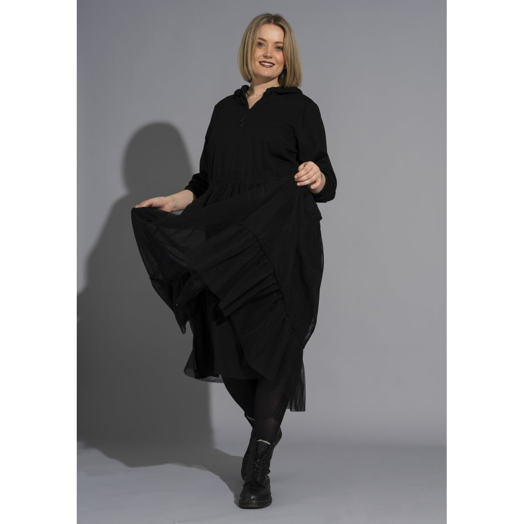 Gozzip Woman GJosephine Dress Dress Black