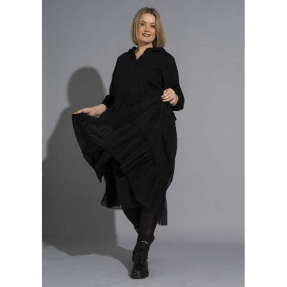 Gozzip Woman GJosephine Dress Dress Black