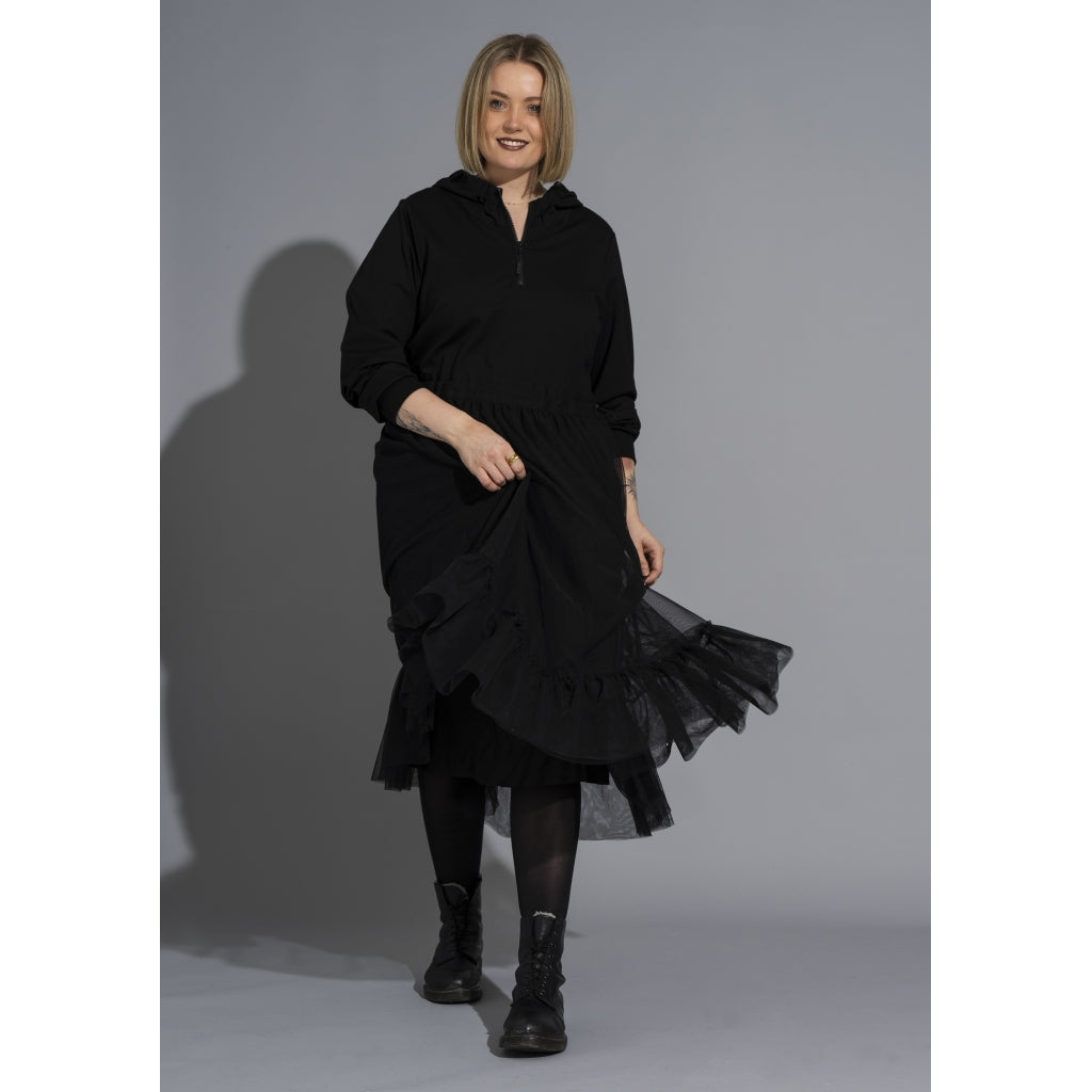 Gozzip Woman GJosephine Dress Dress Black