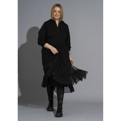 Gozzip Woman GJosephine Dress Dress Black