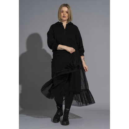 Gozzip Woman GJosephine Dress Dress Black