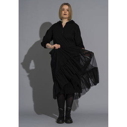 Gozzip Woman GJosephine Dress Dress Black