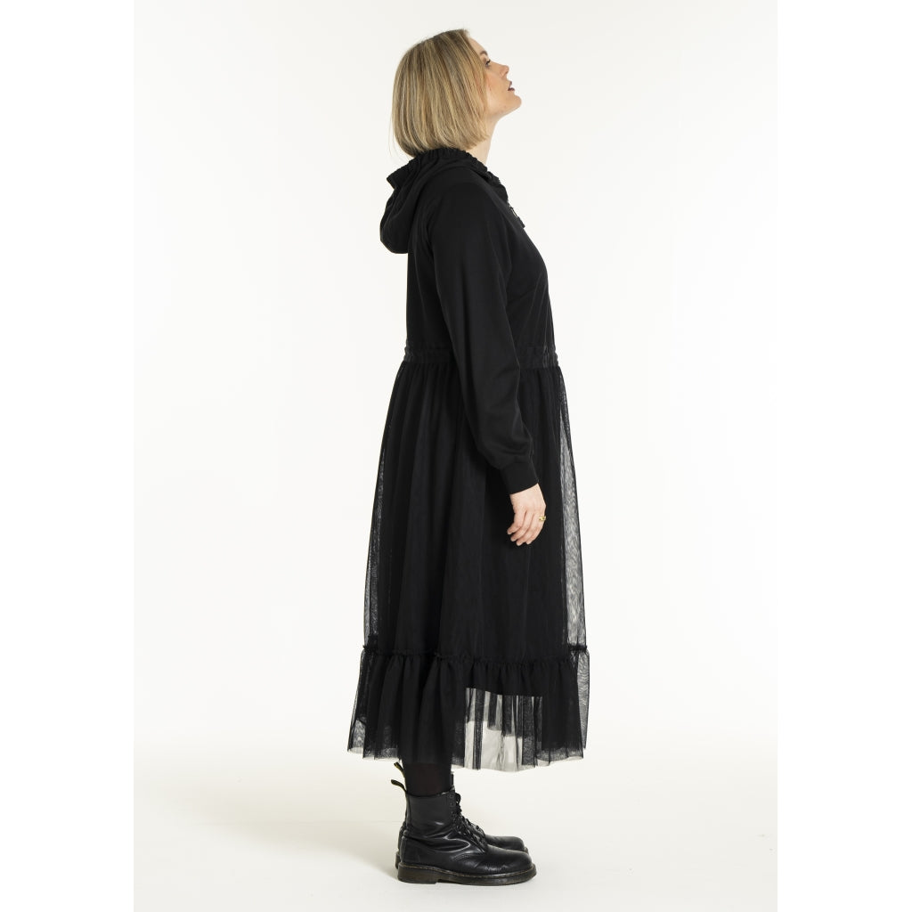 Gozzip Woman GJosephine Dress Dress Black