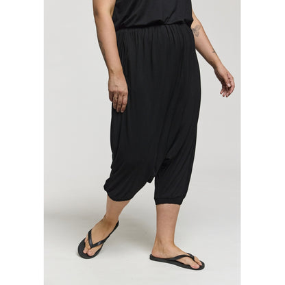 Gozzip Woman GJuliet loose pants Loose Pant Black