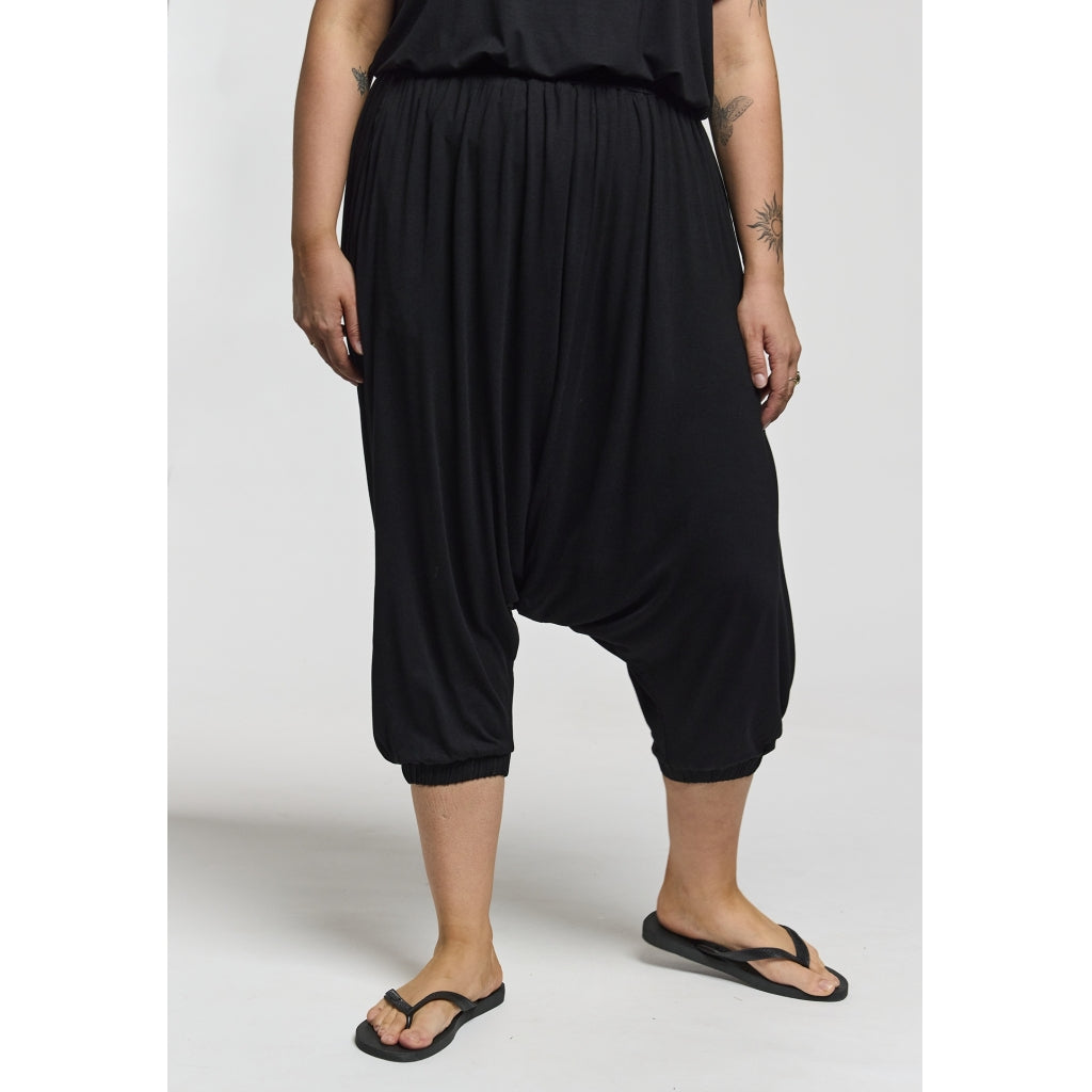 Gozzip Woman GJuliet loose pants Loose Pant Black
