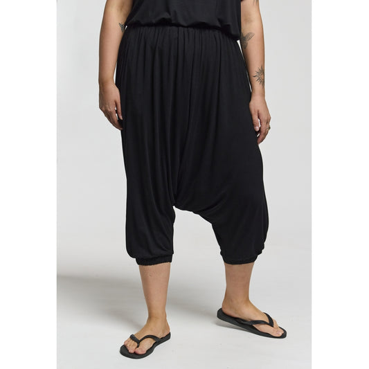 Gozzip Woman GJuliet loose pants Loose Pant Black