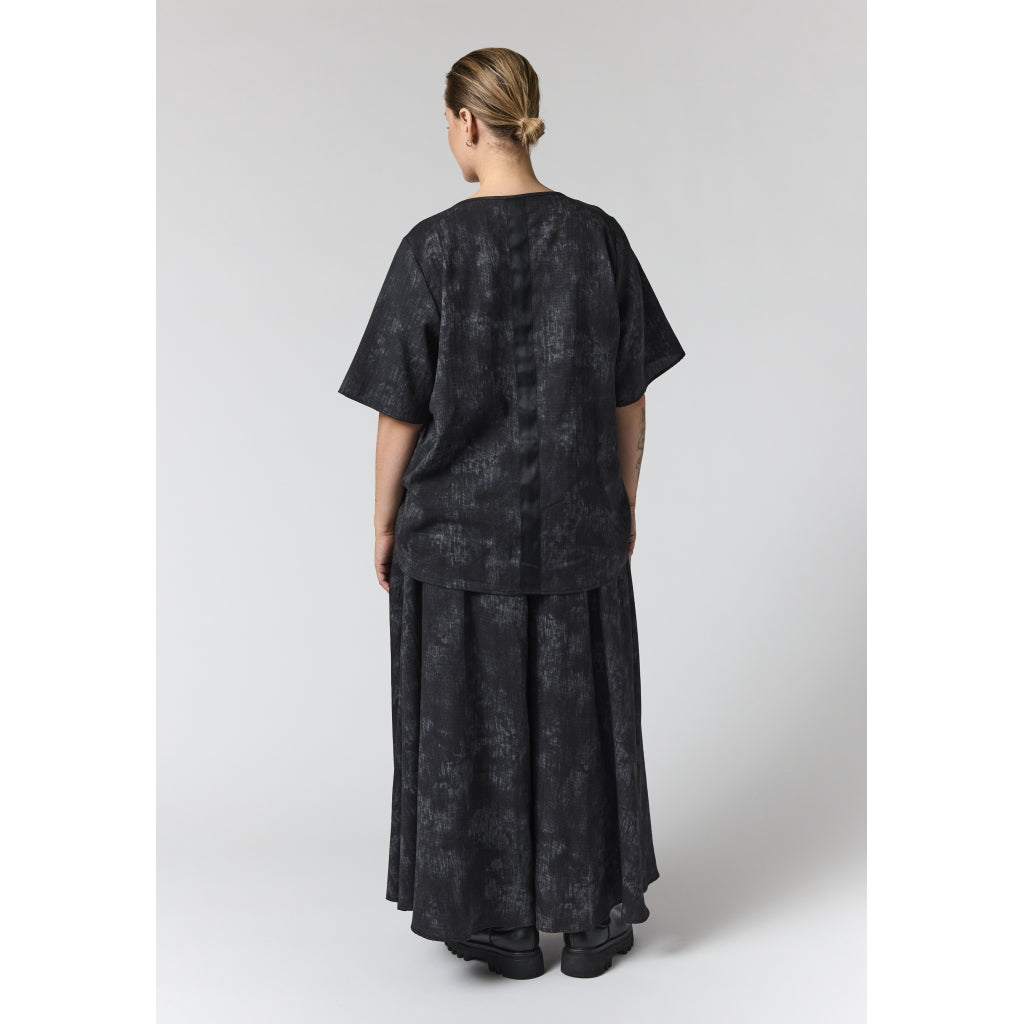 Gozzip Woman GJuliette Blouse Blouse Black