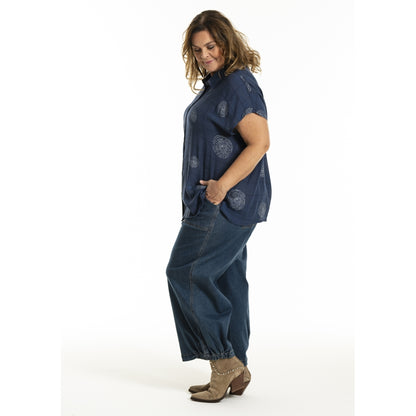 Gozzip Woman GKaisa Blouse Blouse Navy