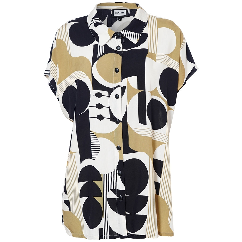 Gozzip Woman GKaisa Blouse Blouse Graphic print