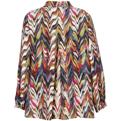 Gozzip Woman GKarina Shirt Shirt Multi Colour