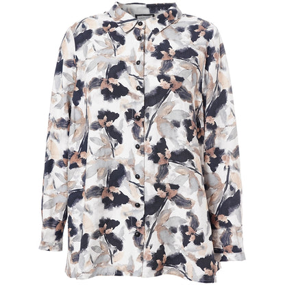 Gozzip Woman GKarina Shirt Shirt Multi color print