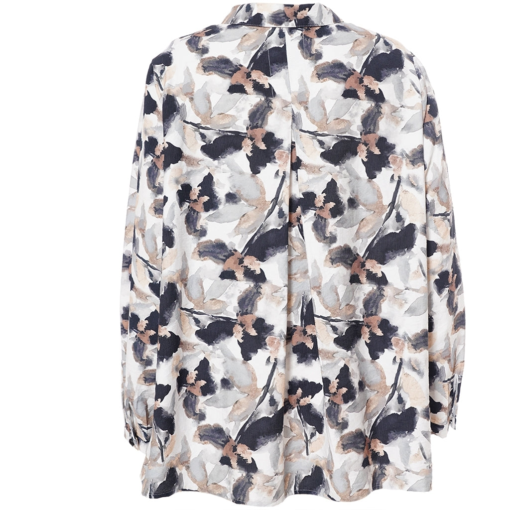 Gozzip Woman GKarina Shirt Shirt Multi color print