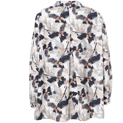 Gozzip Woman GKarina Shirt Shirt Multi color print