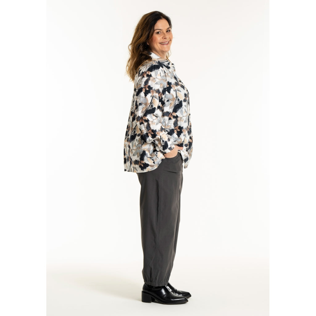 Gozzip Woman GKarina Shirt Shirt Multi color print