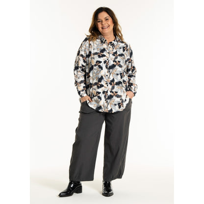 Gozzip Woman GKarina Shirt Shirt Multi color print