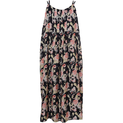 Gozzip Woman GKarole Strapdress Dress Black printed