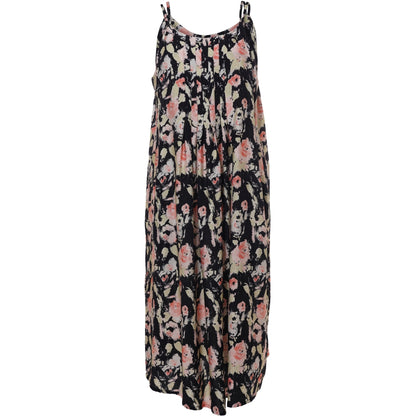 Gozzip Woman GKarole Strapdress Dress Black printed