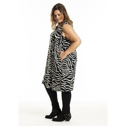 Gozzip Woman GKarrie Dress Dress Black