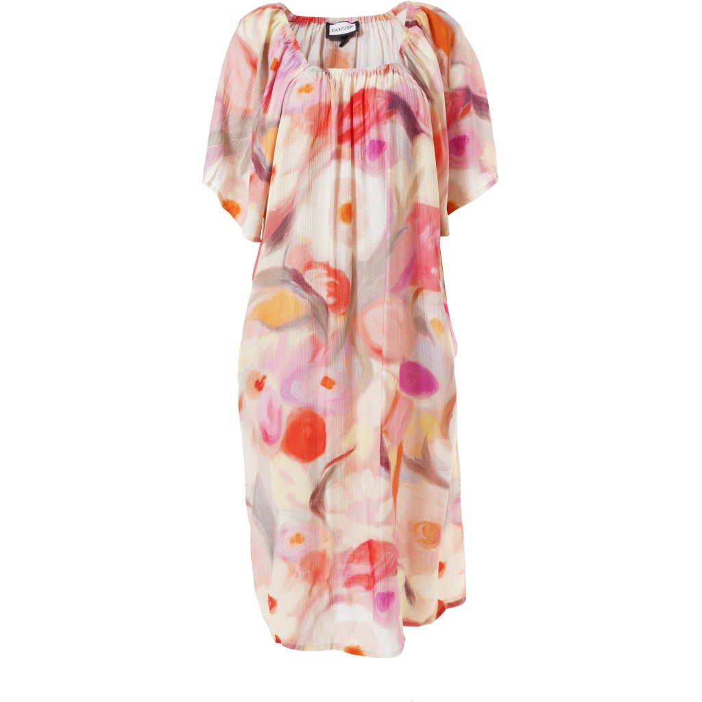 Gozzip Woman GKarrina Dress Dress Multi Colour