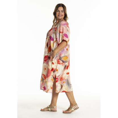 Gozzip Woman GKarrina Dress Dress Multi Colour