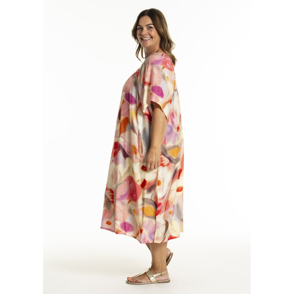 Gozzip Woman GKarrina Dress Dress Multi Colour