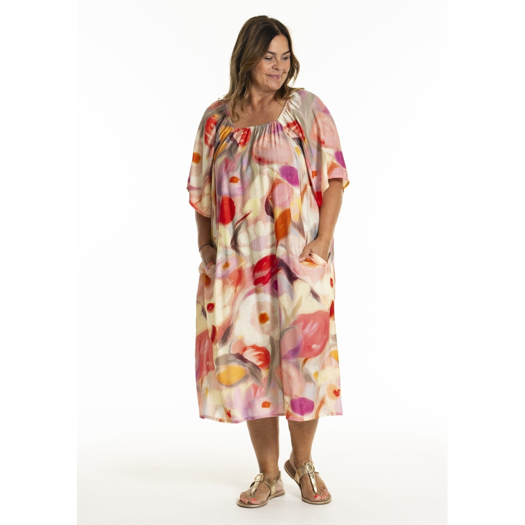 Gozzip Woman GKarrina Dress Dress Multi Colour