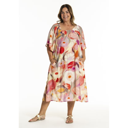 Gozzip Woman GKarrina Dress Dress Multi Colour